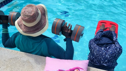 Product image for 1:1 Adult-to-Learn Swim Lessons