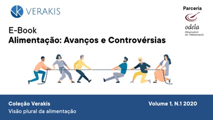 Product image for E-Book: Alimentos: Avanços e Controvérsias (Português)