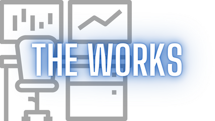Product image for The Works (Full Educational Course)