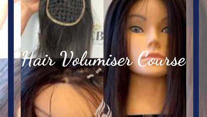 Product image for Elite hair volumiser training course 