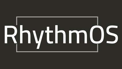 Product image for RhythmOS