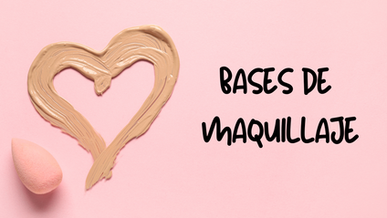 Product image for Tipos de bases de maquillaje