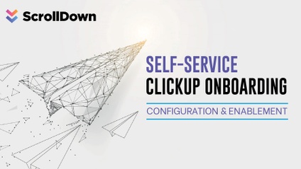 Product image for ClickUp Onboarding