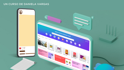 Product image for Canva para emprendedores