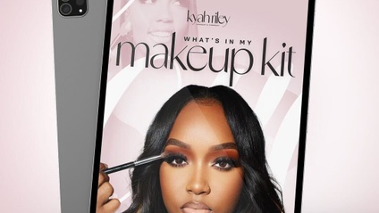 Product image for What's in My Makeup Kit