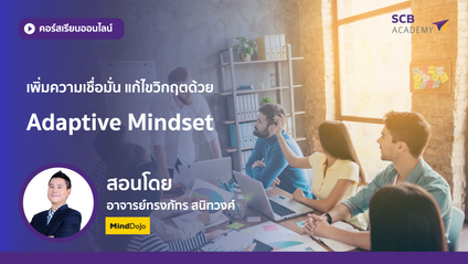 Product image for ADAPTIVE MINDSET   