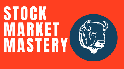 Product image for Stock Market Mastery: A Comprehensive Guide