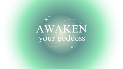 Product image for Healing Your Divine Feminine: The Light, The Dark, And The Wounded