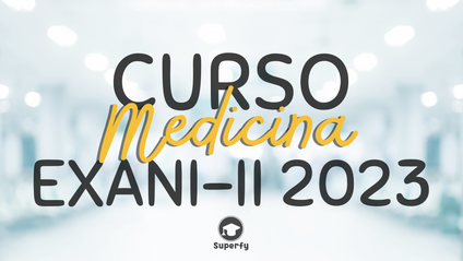 Product image for Curso para Medicina - Nuevo EXANI-II