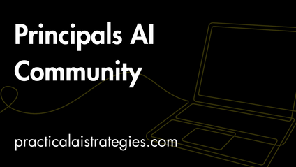 Product image for Principals AI Community