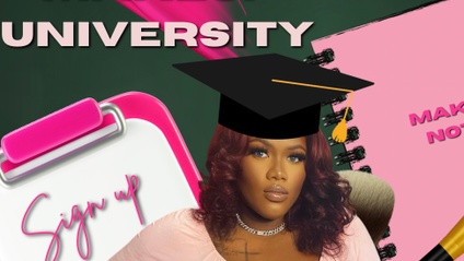 Product image for THE MAKEUP UNIVERSITY Membership