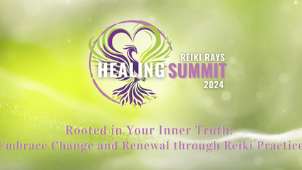 Product image for 2024 Reiki Healing Summit