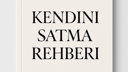 Product image for Kendini SATma Rehberi