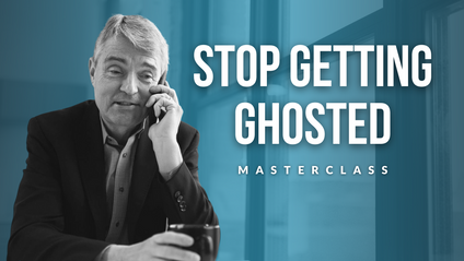 Product image for Stop Getting Ghosted Masterclass