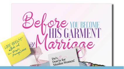 Product image for Before You Become His Garment in Marriage (LIVE Event, eBook & Contract)