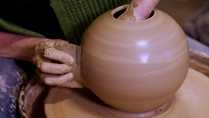 Product image for Beter draaien op de pottenbakkersschijf