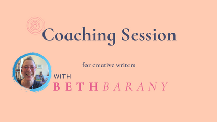 Product image for Creativity Coaching with Beth Barany