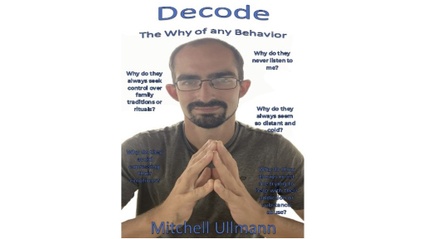 Product image for Decode the Why of any Behavior