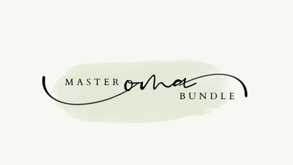 Product image for OMA MASTER BUNDLE