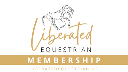 Product image for Liberated Equestrian Membership