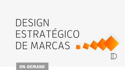 Product image for DESIGN ESTRATÉGICO DE MARCAS - curso online