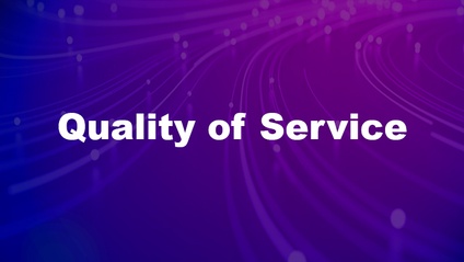 Product image for Quality of Service