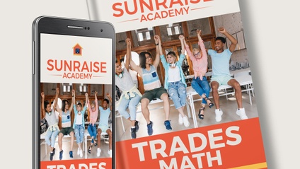 Product image for Trades Math