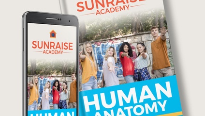 Product image for Human Anatomy with labs