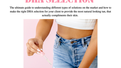 Product image for Solution Bases & DHA Selection