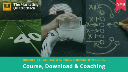 Product image for Bundle: Establish a Strong Foundation