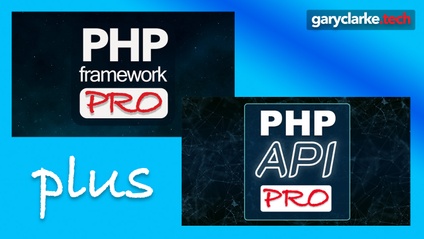 Product image for PHP Pro Bundle