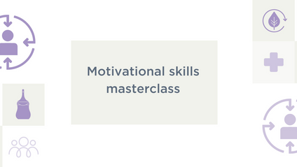 Product image for Motivational skills masterclass
