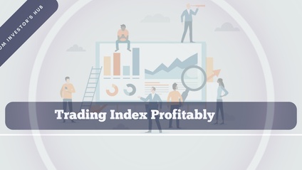 Product image for Trading Index Profitably