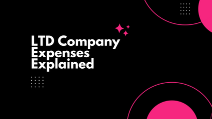 Product image for LTD Company Expenses Explained 