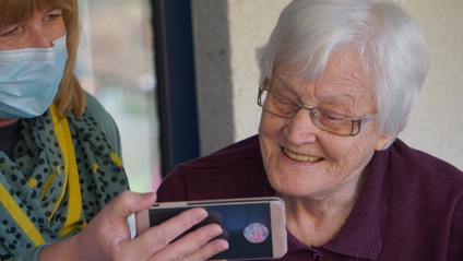 Product image for Early Identification of Leisure Needs during Admission – Supporting a Person to Transition to Residential Aged Care & Revitalise Leisure (.75 CPD hour)