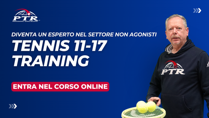 Product image for Tennis 11-17 Training