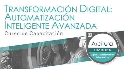 Product image for Transformación Digital: Automatización Inteligente Avanzada (Próximamente)
