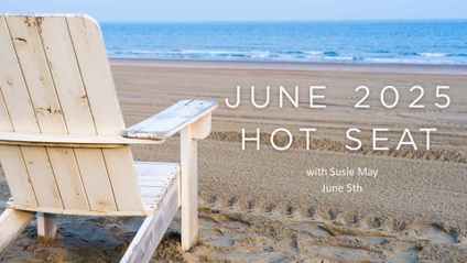 Product image for June 2025 Hot Seat