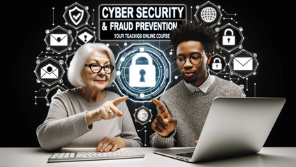 Product image for Fraud Prevention & Cyber Security Fundamentals