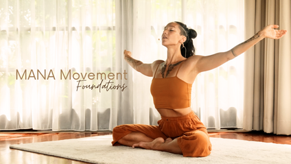 Product image for MANA Movement Foundations