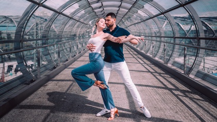 Product image for The Fundamental Bachata Sensual Program