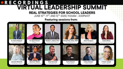 Product image for Virtual Leadership Summit - Replays