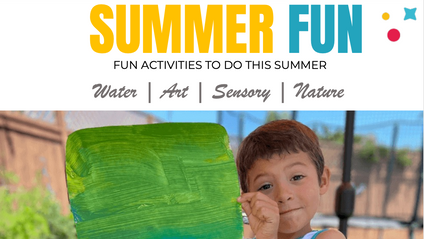 Product image for Summer Fun Activities