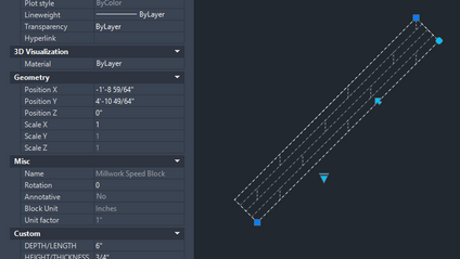Product image for WoodPRO SpeedBlock (Free)