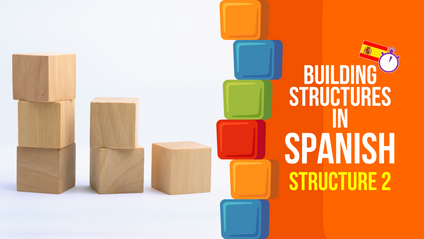 Product image for Building Structures in Spanish - Structure 2