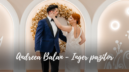 Product image for Andreea Balan - Inger pazitor