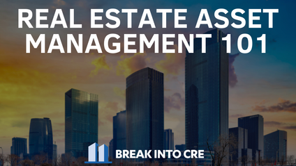 Product image for Real Estate Asset Management 101