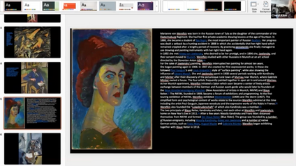 Product image for Artists Workshop - German Expressionism 