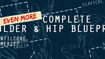 Product image for Complete Shoulder & Hip Blueprint, Level 2