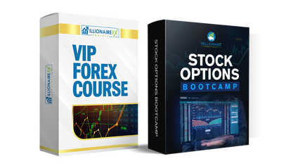 Product image for VIP &amp; Stock Options 